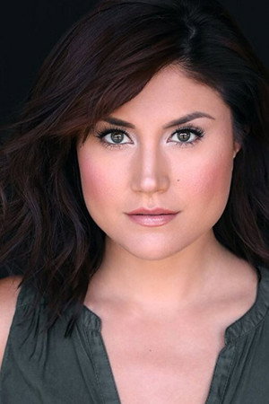Leena Huff portrait