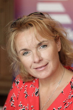 Barbora Munzarová portrait