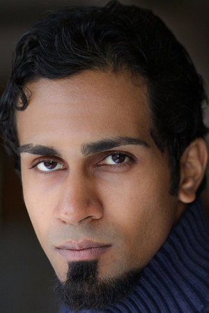 Rishik Patel portrait