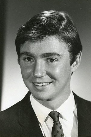 Randy Boone portrait