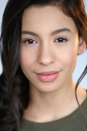 Izabella Alvarez portrait