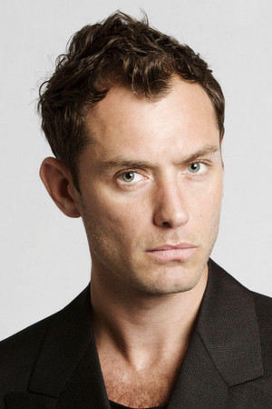 Jude Law portrait