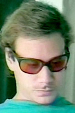 Hank Rose portrait