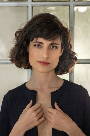 Emma van Heyn portrait