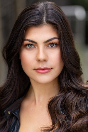 Sabrina Miniaci portrait