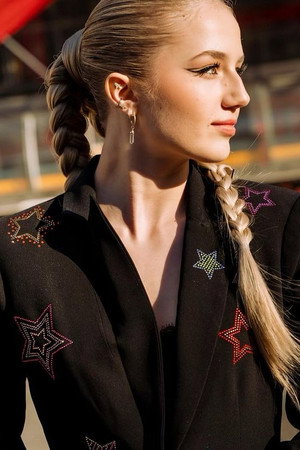 Indi Star portrait