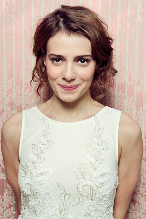Sallie Harmsen portrait
