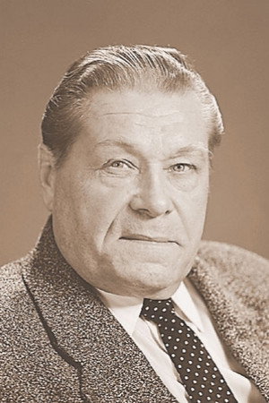 Gennadiy Sergeev portrait