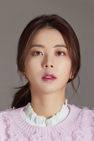 Park Shin-ah portrait
