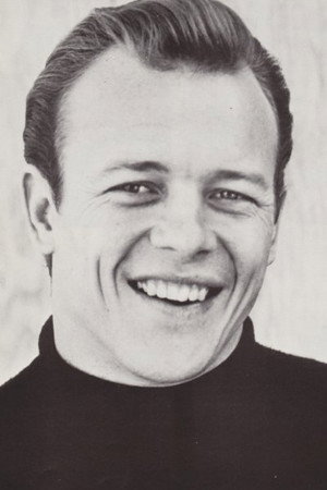 Dar Robinson portrait