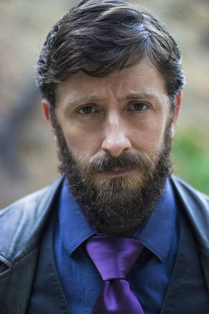 James Hutchison III portrait