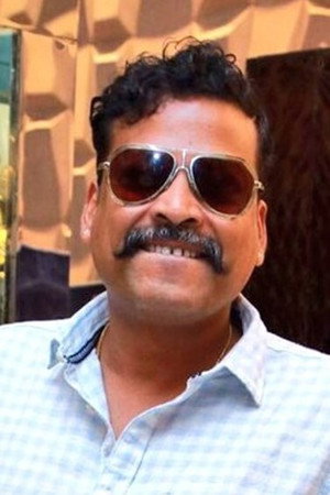 John Vijay portrait