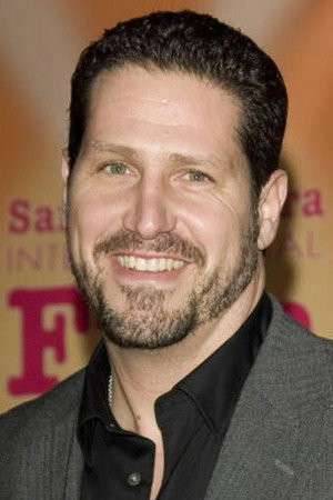 Mark Clayman portrait