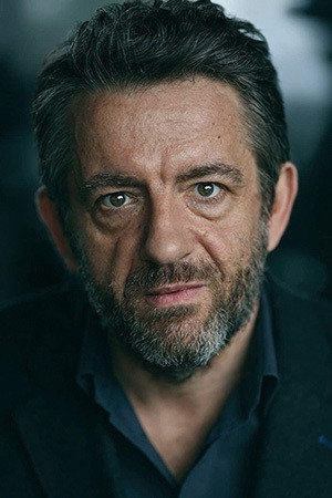 Steve North portrait