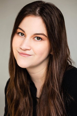 Katarina Ziervogel portrait