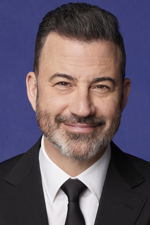 Jimmy Kimmel portrait