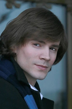 Denis Parshin portrait