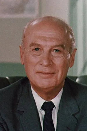 Walter Lantz portrait