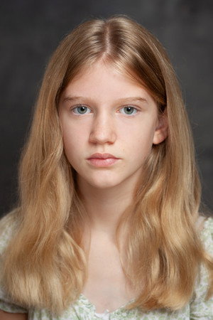 Olivia Booth-Ford portrait