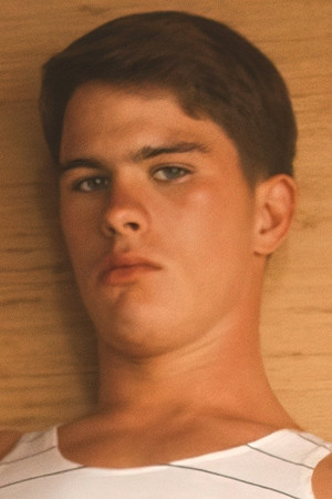 Todd Parker portrait