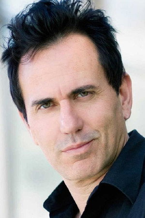 Jon Jacobs portrait