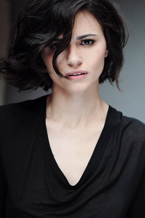 Romina Mondello portrait
