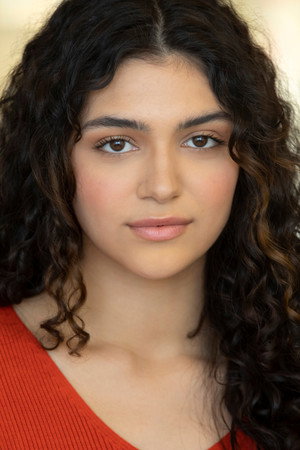 Ana Nicolle Chavez portrait