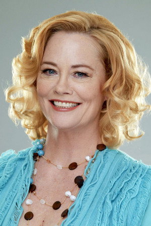 Cybill Shepherd portrait