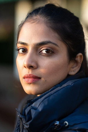 Malavika Mohanan portrait