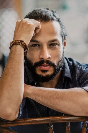 Maayur Jittsingh portrait