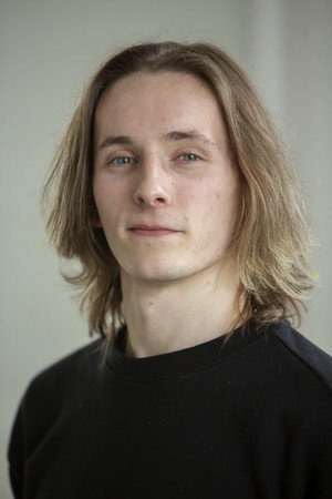 Marc Robertson portrait