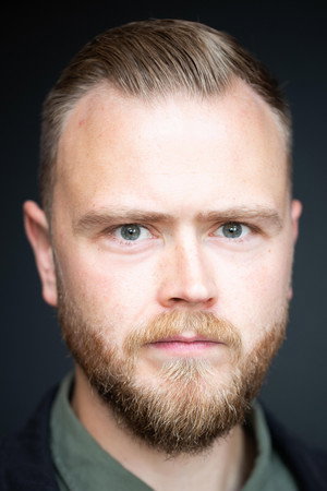 Asgeir Gunnarsson portrait