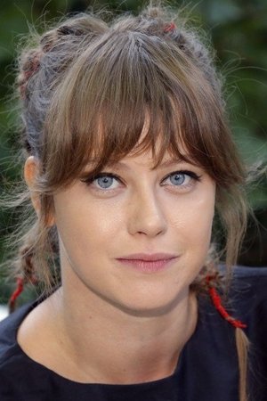 Jenovéfa Boková portrait