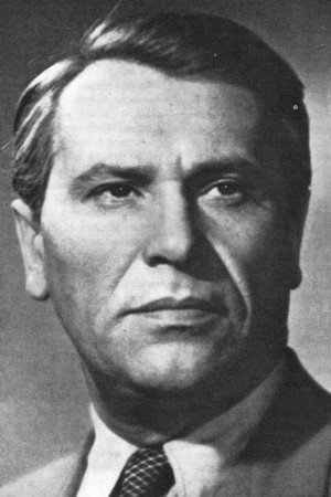 Mark Bernes portrait