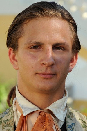 Sebastian Wendelin portrait