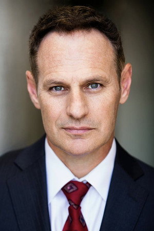 Mark Atteberry portrait
