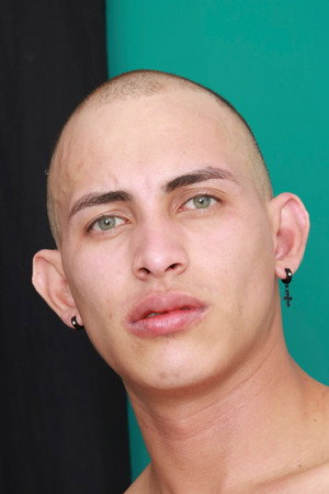 Tenoch Sanz portrait