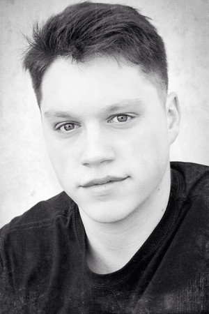 Alec George portrait