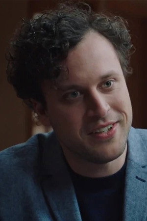 Arber Aliaj portrait