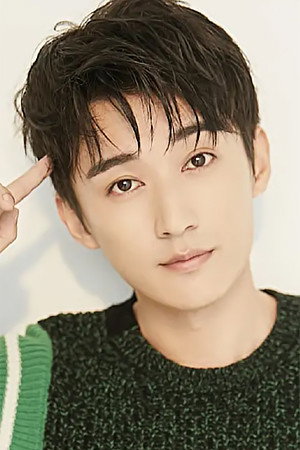 Liu Xueyi portrait