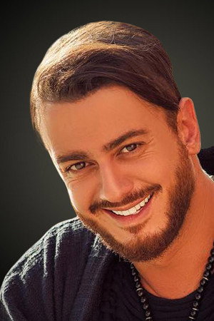 Saad Lamjarred portrait