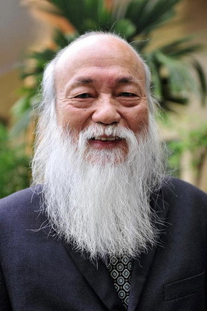 Văn Như Cương portrait