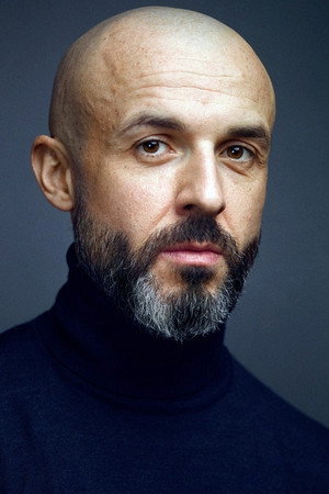 Cédric Welsch portrait