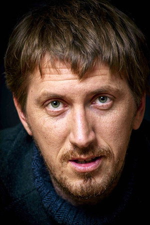 Kirill Käro portrait