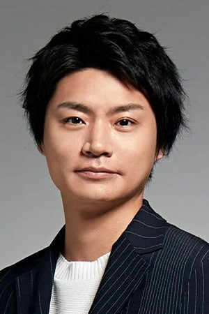 Wataru Yokoo portrait