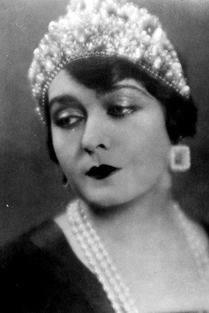 Grace Hayes portrait