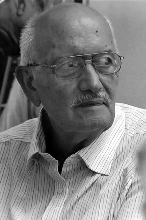 Daniel Ali Vérin portrait