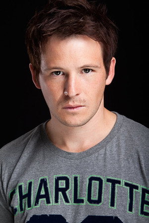 Dean Kirkright portrait