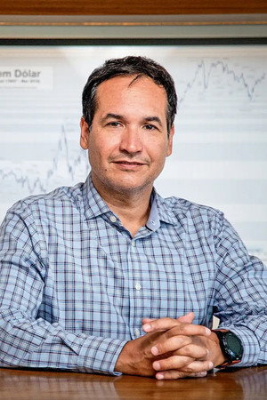 Hélio Beltrão portrait