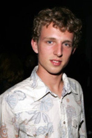 Lucas Astrom portrait